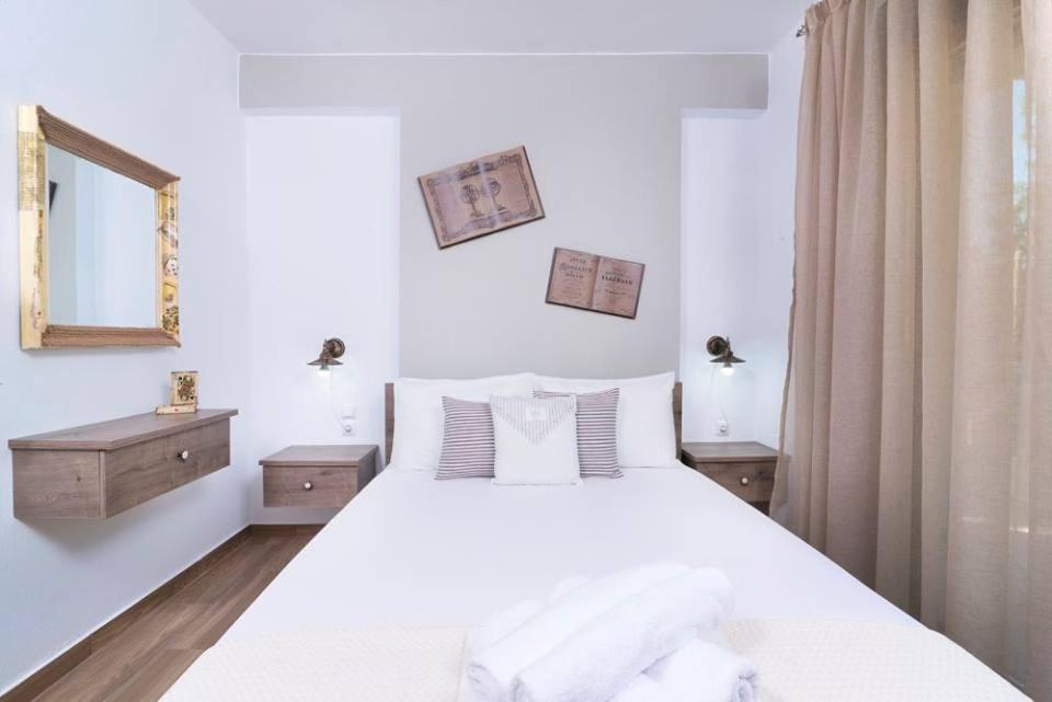 Studio Ermioni Fresh Appartement Limenaria  Buitenkant foto