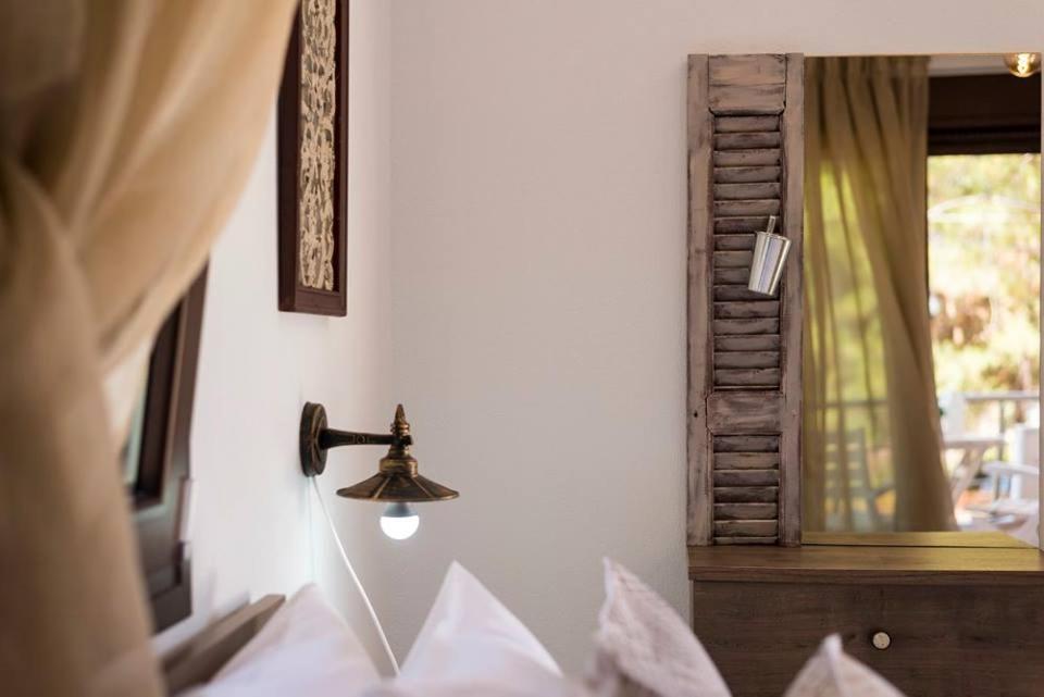 Studio Ermioni Fresh Appartement Limenaria  Buitenkant foto